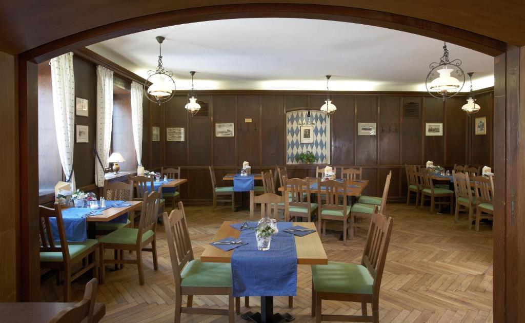 Altstadt-Hotel Zieglerbraeu ダッハウ エクステリア 写真