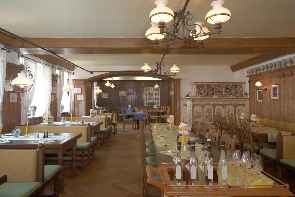 Altstadt-Hotel Zieglerbraeu ダッハウ エクステリア 写真