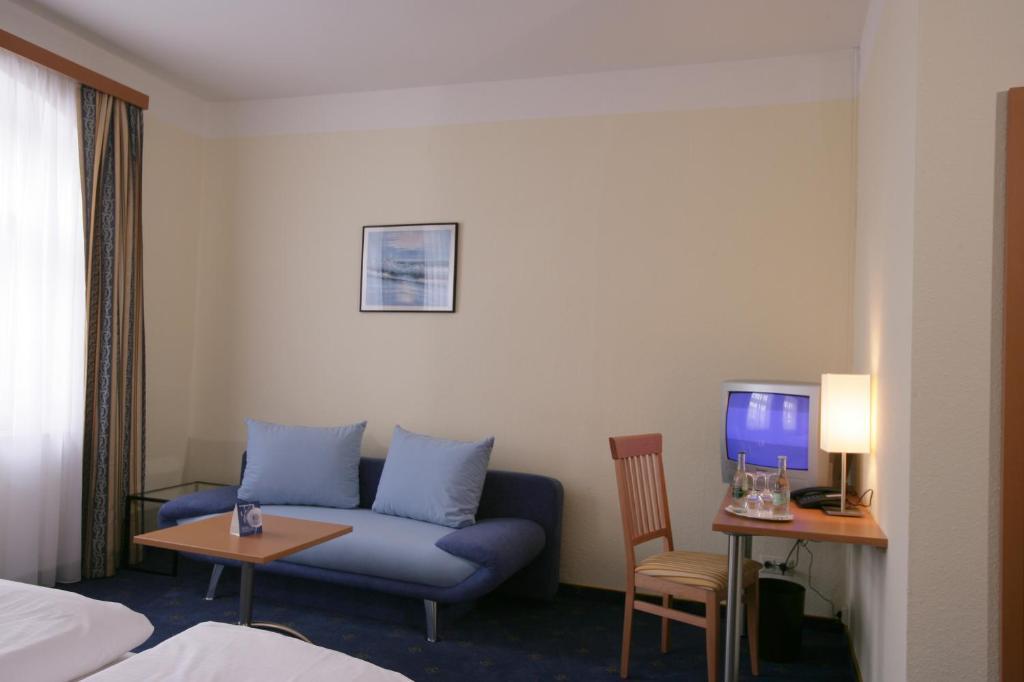Altstadt-Hotel Zieglerbraeu ダッハウ 部屋 写真